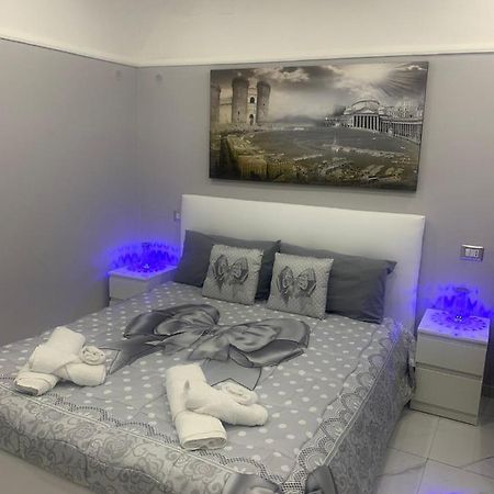 Pupa House Villa Nápoly Kültér fotó