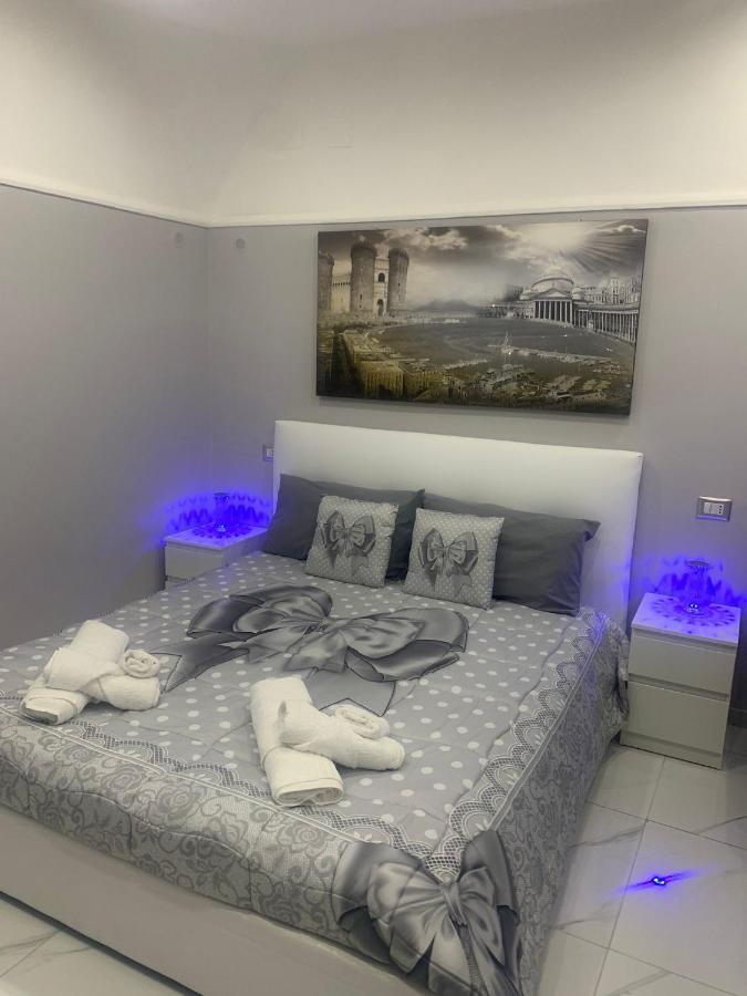 Pupa House Villa Nápoly Kültér fotó